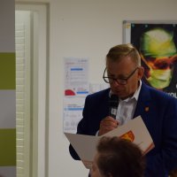 Zobacz w powiększeniu: Spotkanie z prof. Andrzejem Kułakowskim (12)